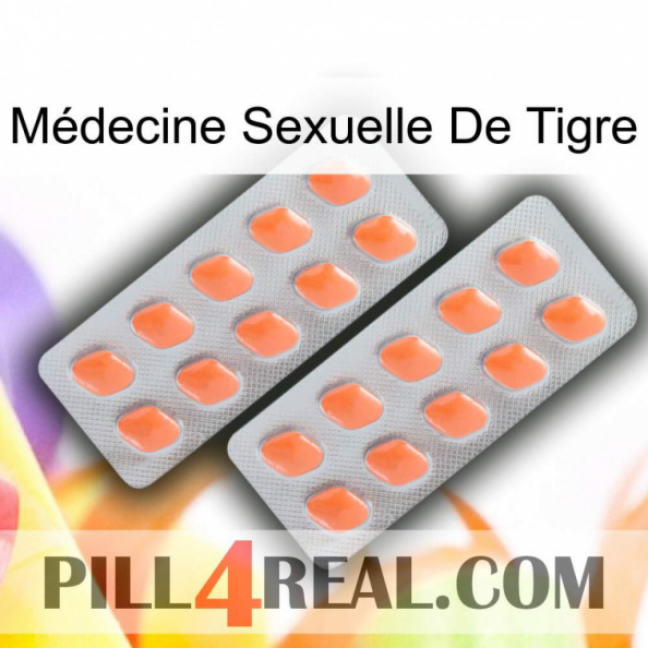 Médecine Sexuelle De Tigre 27